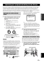 Предварительный просмотр 277 страницы Yamaha RX-V1900 Owner'S Manual