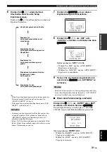 Предварительный просмотр 279 страницы Yamaha RX-V1900 Owner'S Manual