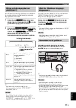 Предварительный просмотр 283 страницы Yamaha RX-V1900 Owner'S Manual