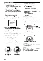 Предварительный просмотр 308 страницы Yamaha RX-V1900 Owner'S Manual