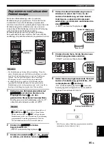 Предварительный просмотр 333 страницы Yamaha RX-V1900 Owner'S Manual