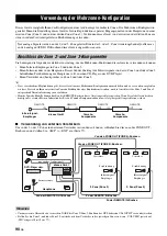 Предварительный просмотр 338 страницы Yamaha RX-V1900 Owner'S Manual