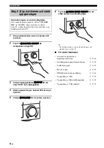 Предварительный просмотр 378 страницы Yamaha RX-V1900 Owner'S Manual