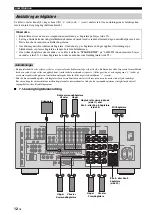 Предварительный просмотр 382 страницы Yamaha RX-V1900 Owner'S Manual