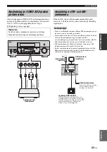 Предварительный просмотр 393 страницы Yamaha RX-V1900 Owner'S Manual