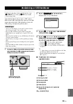 Предварительный просмотр 425 страницы Yamaha RX-V1900 Owner'S Manual