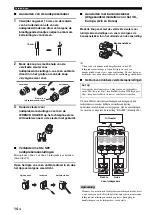 Предварительный просмотр 506 страницы Yamaha RX-V1900 Owner'S Manual