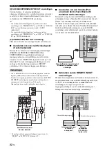 Предварительный просмотр 514 страницы Yamaha RX-V1900 Owner'S Manual