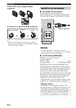 Предварительный просмотр 516 страницы Yamaha RX-V1900 Owner'S Manual