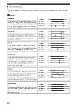 Предварительный просмотр 534 страницы Yamaha RX-V1900 Owner'S Manual