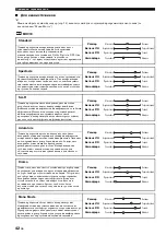 Предварительный просмотр 656 страницы Yamaha RX-V1900 Owner'S Manual