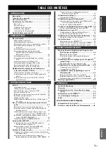 Preview for 91 page of Yamaha RX-V2065 - AV Network Receiver Owner'S Manual