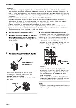 Preview for 102 page of Yamaha RX-V2065 - AV Network Receiver Owner'S Manual