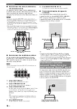 Preview for 108 page of Yamaha RX-V2065 - AV Network Receiver Owner'S Manual