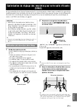 Preview for 111 page of Yamaha RX-V2065 - AV Network Receiver Owner'S Manual