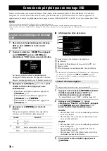 Preview for 128 page of Yamaha RX-V2065 - AV Network Receiver Owner'S Manual