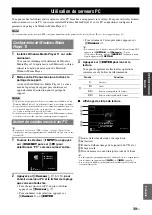 Preview for 129 page of Yamaha RX-V2065 - AV Network Receiver Owner'S Manual