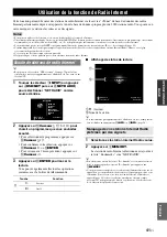 Preview for 131 page of Yamaha RX-V2065 - AV Network Receiver Owner'S Manual