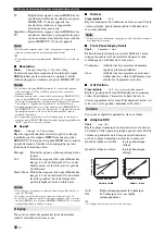 Preview for 142 page of Yamaha RX-V2065 - AV Network Receiver Owner'S Manual