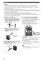 Preview for 188 page of Yamaha RX-V2065 - AV Network Receiver Owner'S Manual