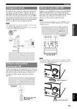 Preview for 195 page of Yamaha RX-V2065 - AV Network Receiver Owner'S Manual