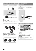 Preview for 196 page of Yamaha RX-V2065 - AV Network Receiver Owner'S Manual