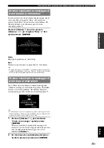 Preview for 199 page of Yamaha RX-V2065 - AV Network Receiver Owner'S Manual