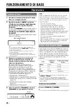 Preview for 200 page of Yamaha RX-V2065 - AV Network Receiver Owner'S Manual