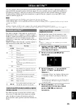 Preview for 211 page of Yamaha RX-V2065 - AV Network Receiver Owner'S Manual