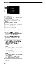 Preview for 212 page of Yamaha RX-V2065 - AV Network Receiver Owner'S Manual