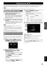 Preview for 215 page of Yamaha RX-V2065 - AV Network Receiver Owner'S Manual