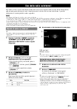 Preview for 217 page of Yamaha RX-V2065 - AV Network Receiver Owner'S Manual