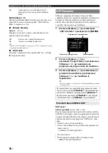 Preview for 230 page of Yamaha RX-V2065 - AV Network Receiver Owner'S Manual