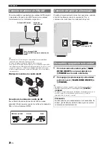 Preview for 282 page of Yamaha RX-V2065 - AV Network Receiver Owner'S Manual