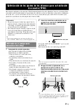 Preview for 283 page of Yamaha RX-V2065 - AV Network Receiver Owner'S Manual