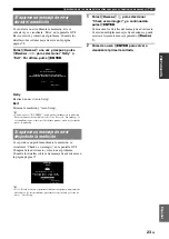 Preview for 285 page of Yamaha RX-V2065 - AV Network Receiver Owner'S Manual