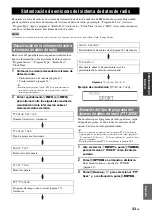 Preview for 295 page of Yamaha RX-V2065 - AV Network Receiver Owner'S Manual