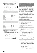 Preview for 296 page of Yamaha RX-V2065 - AV Network Receiver Owner'S Manual