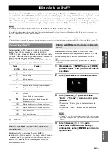 Preview for 297 page of Yamaha RX-V2065 - AV Network Receiver Owner'S Manual