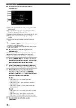 Preview for 298 page of Yamaha RX-V2065 - AV Network Receiver Owner'S Manual