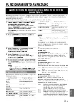 Preview for 305 page of Yamaha RX-V2065 - AV Network Receiver Owner'S Manual