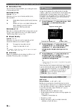 Preview for 316 page of Yamaha RX-V2065 - AV Network Receiver Owner'S Manual