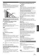 Preview for 319 page of Yamaha RX-V2065 - AV Network Receiver Owner'S Manual