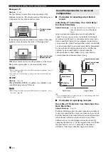 Preview for 70 page of Yamaha RX-V2065BL Owner'S Manual