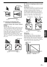 Preview for 71 page of Yamaha RX-V2065BL Owner'S Manual