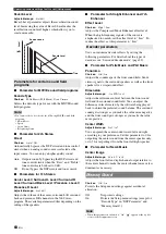 Preview for 72 page of Yamaha RX-V2065BL Owner'S Manual