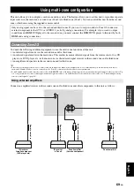 Preview for 73 page of Yamaha RX-V2065BL Owner'S Manual