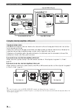 Preview for 74 page of Yamaha RX-V2065BL Owner'S Manual