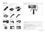 Preview for 5 page of Yamaha RX-V2073 Owner'S Manual