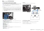 Preview for 33 page of Yamaha RX-V2073 Owner'S Manual